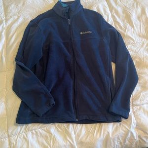 Womens Large Columbia Jacket
